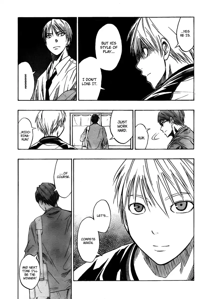 Kuroko no Basket Chapter 36 18